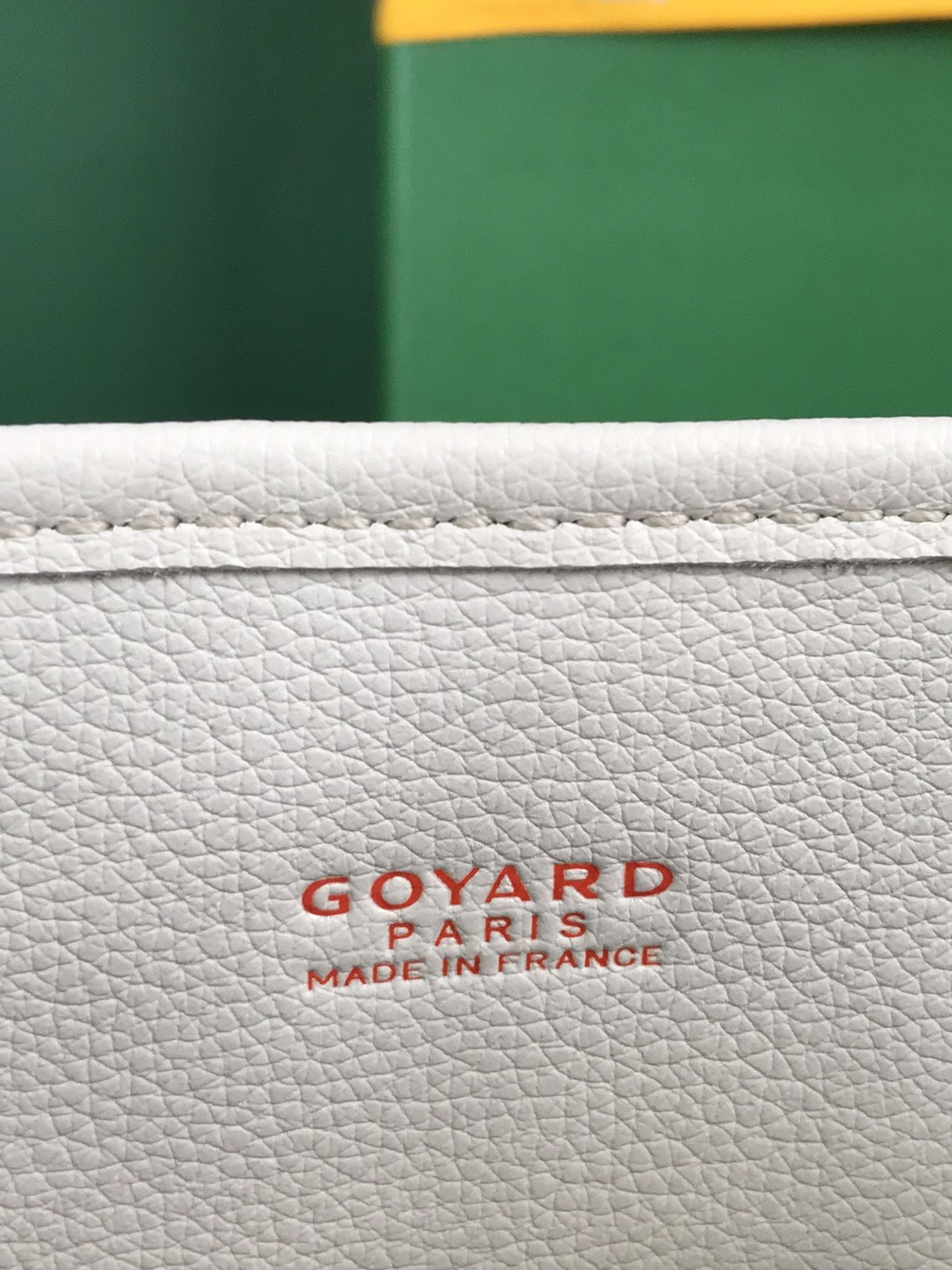 Goyard Shopping Bags